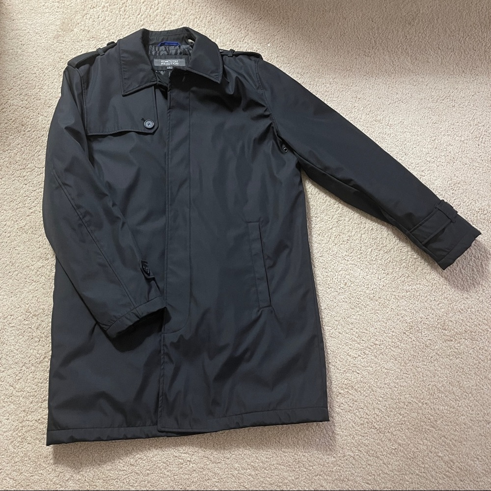 Keneth cole light weight jacket